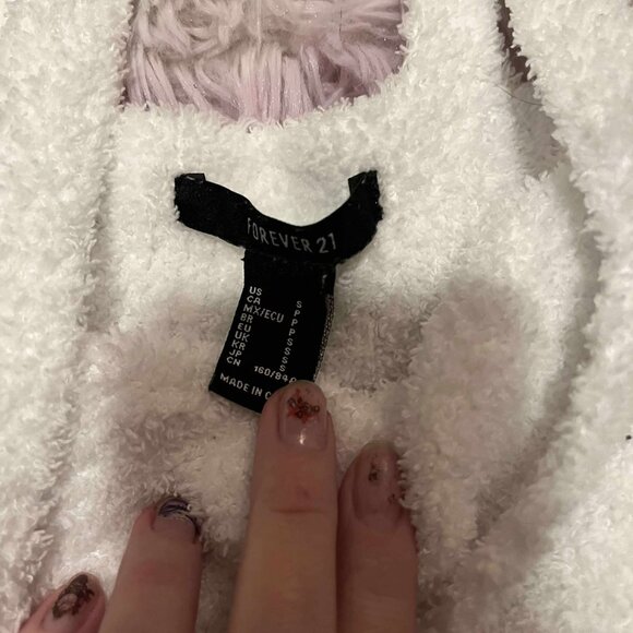 Forever 21 Cropped Top Small - Picture 4 of 4